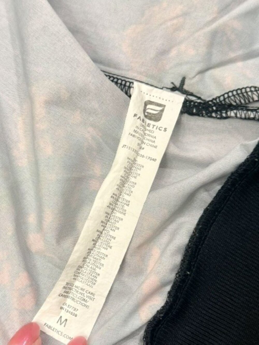 Fabletics ITHACA Jacket - Picture 11 of 11